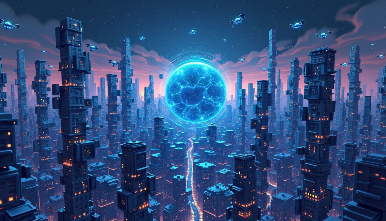 Blockchain Services